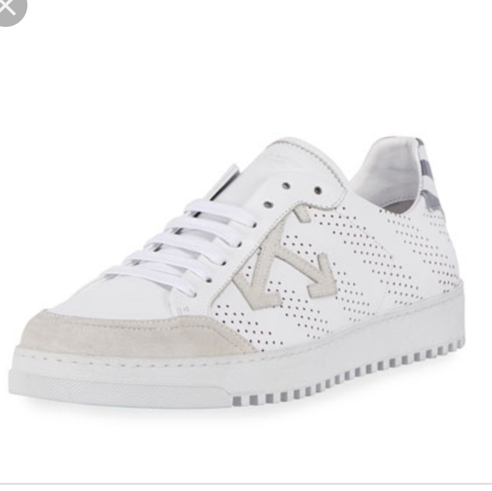 Off-White 👦 Ladies Sneakers 👟